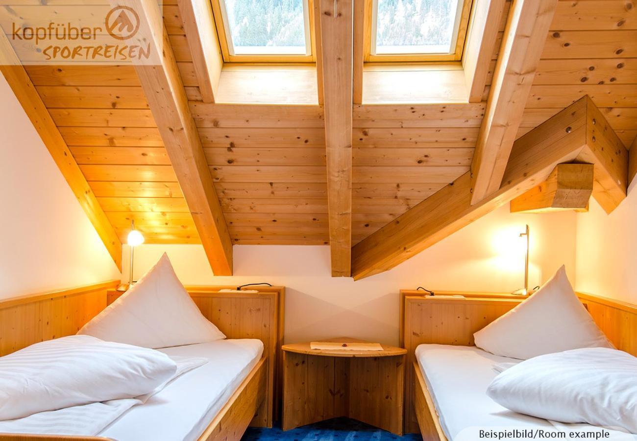 Sporthotel Daniel Ischgl Bagian luar foto