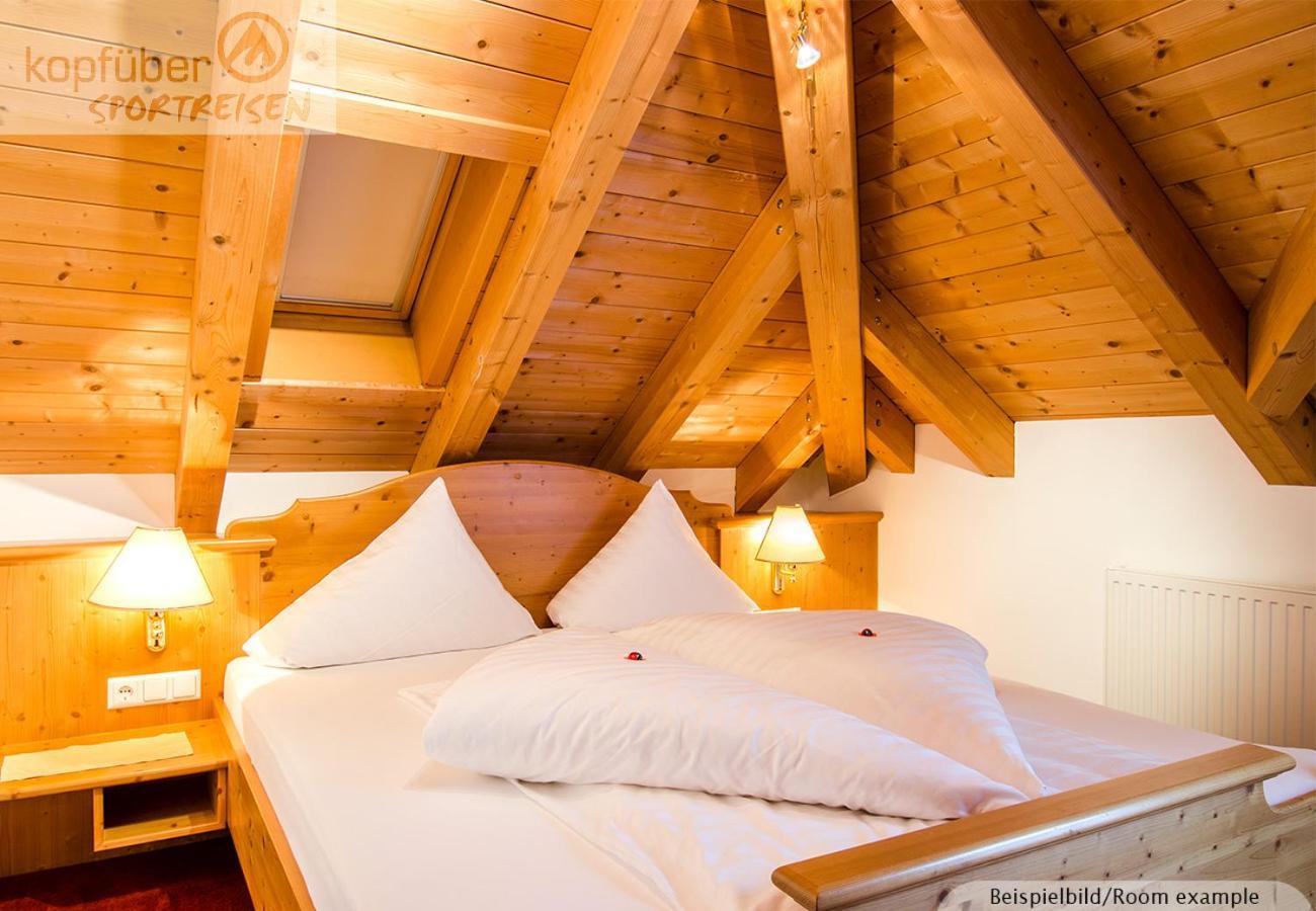 Sporthotel Daniel Ischgl Bagian luar foto