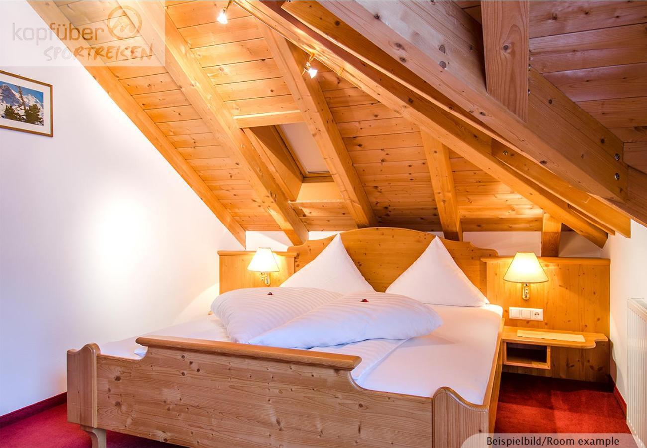 Sporthotel Daniel Ischgl Bagian luar foto