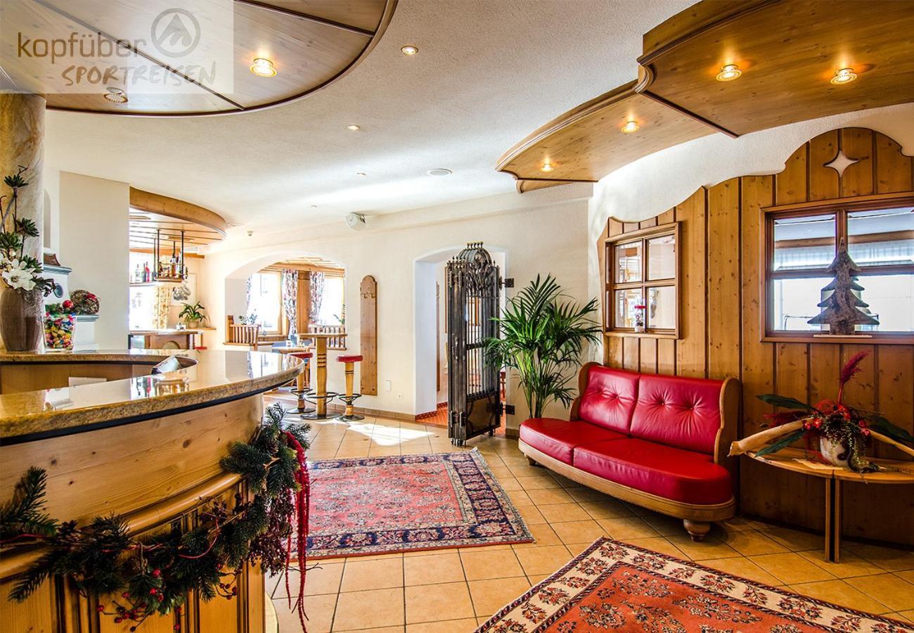 Sporthotel Daniel Ischgl Bagian luar foto