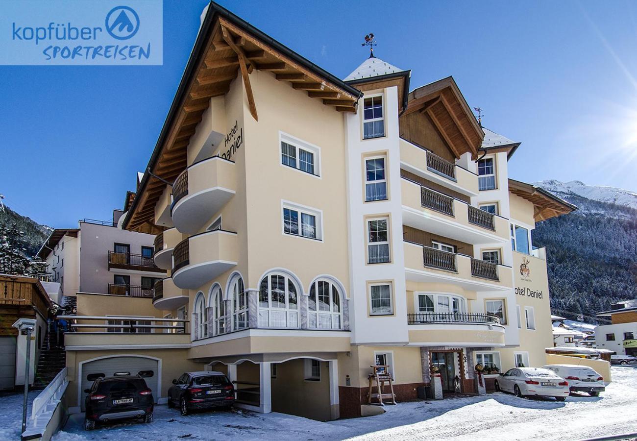 Sporthotel Daniel Ischgl Bagian luar foto