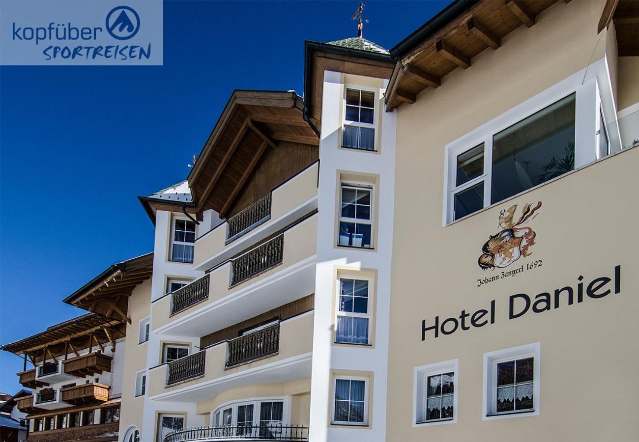 Sporthotel Daniel Ischgl Bagian luar foto