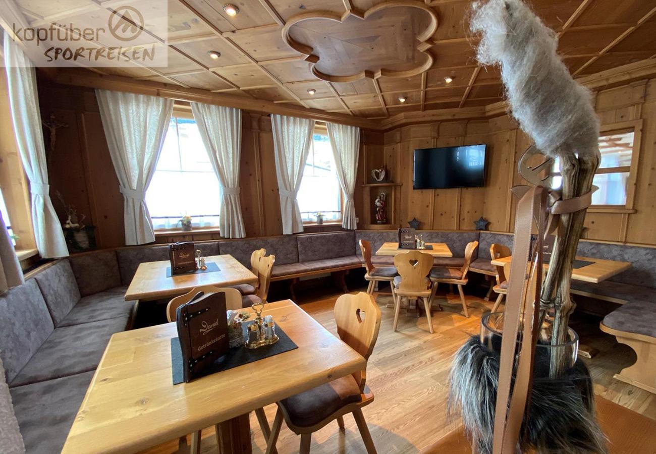 Sporthotel Daniel Ischgl Bagian luar foto