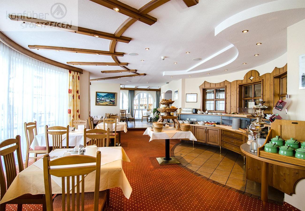 Sporthotel Daniel Ischgl Bagian luar foto