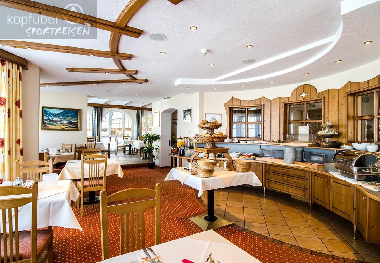Sporthotel Daniel Ischgl Bagian luar foto