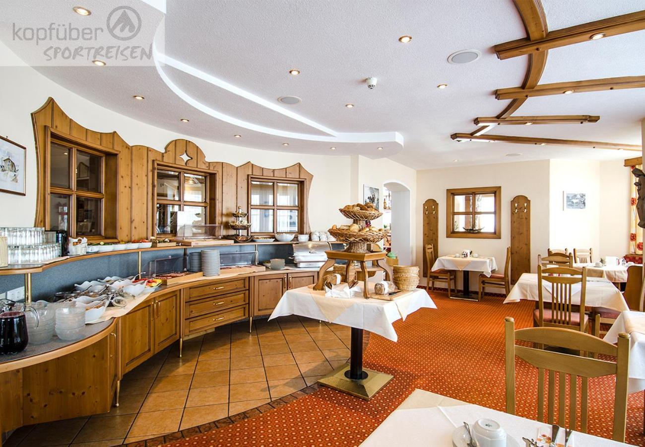 Sporthotel Daniel Ischgl Bagian luar foto