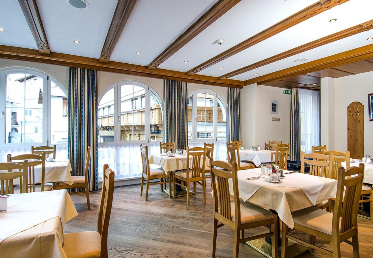 Sporthotel Daniel Ischgl Bagian luar foto