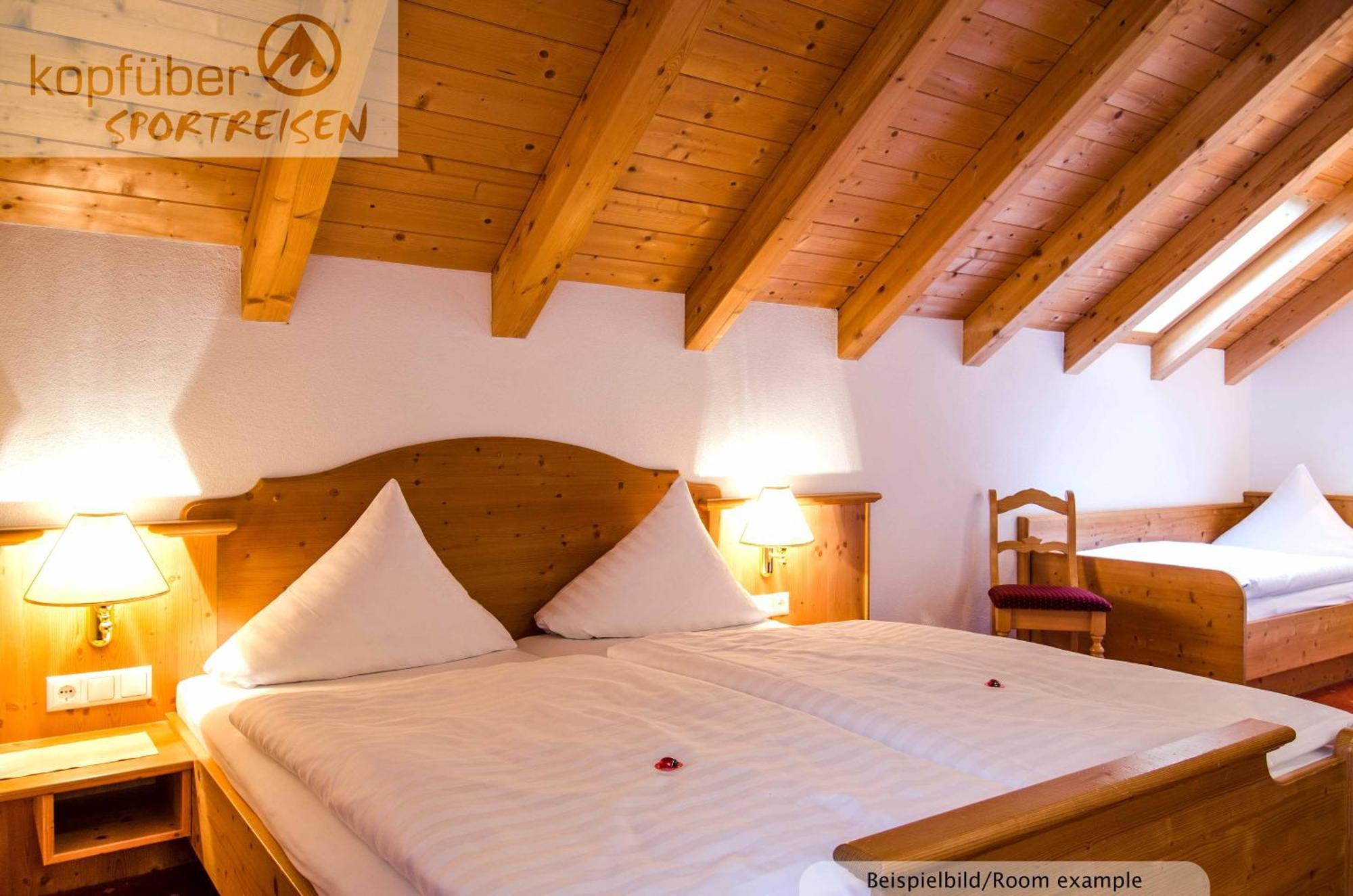 Sporthotel Daniel Ischgl Bagian luar foto