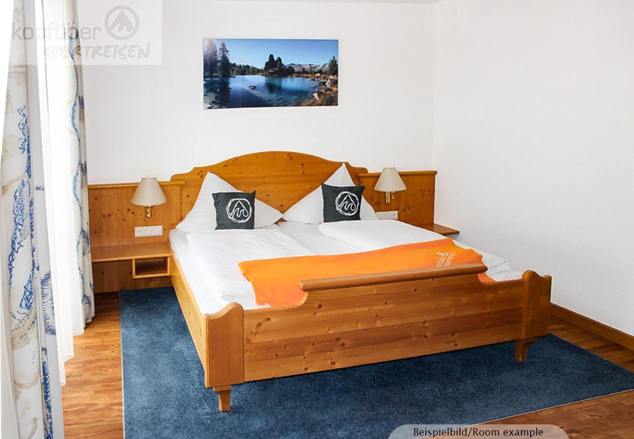 Sporthotel Daniel Ischgl Bagian luar foto