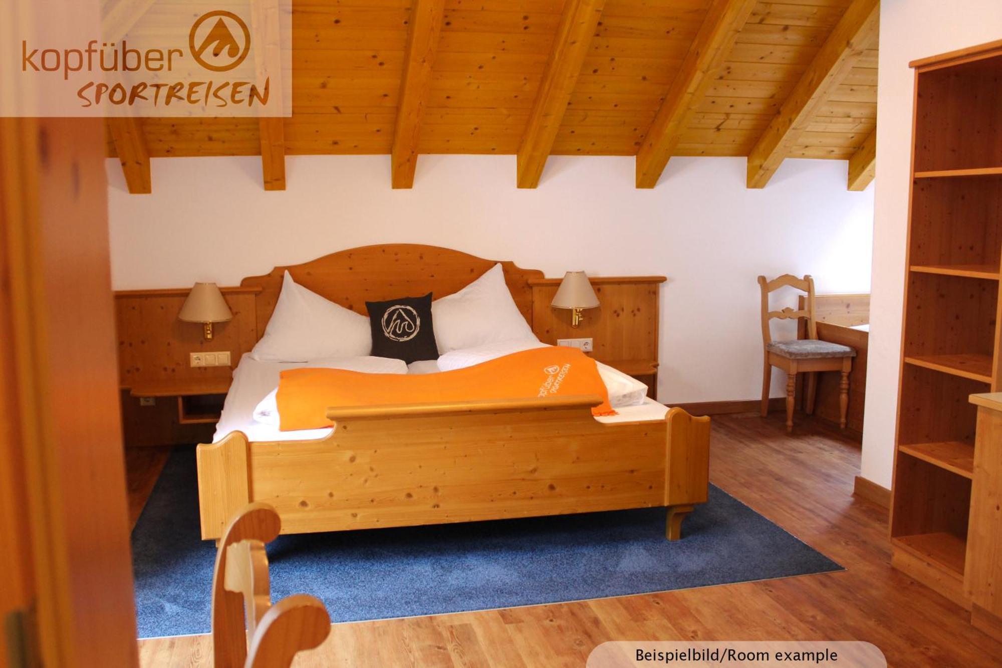 Sporthotel Daniel Ischgl Bagian luar foto