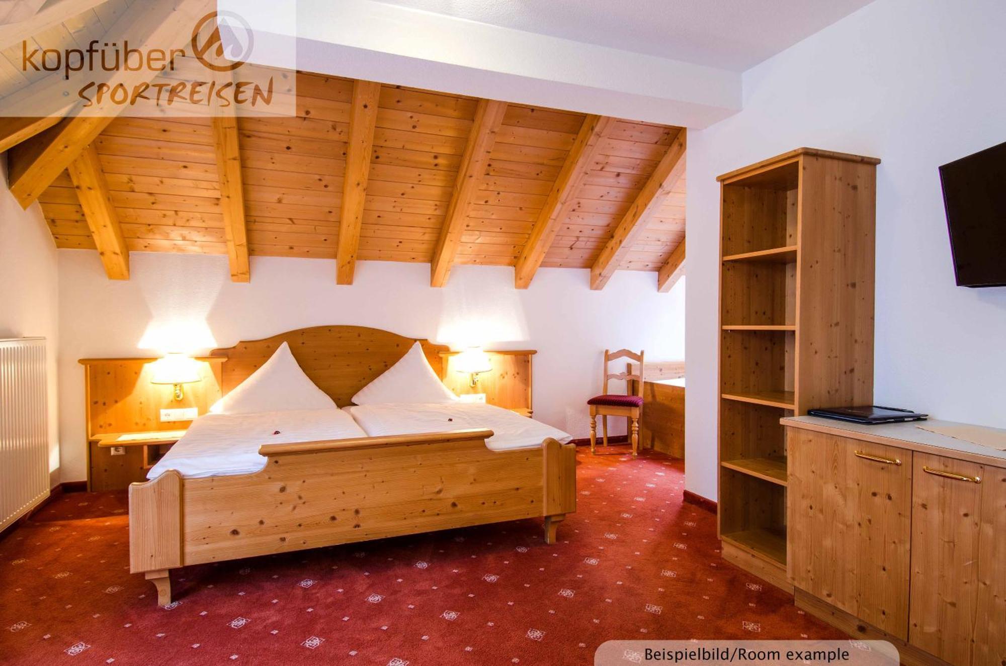 Sporthotel Daniel Ischgl Bagian luar foto