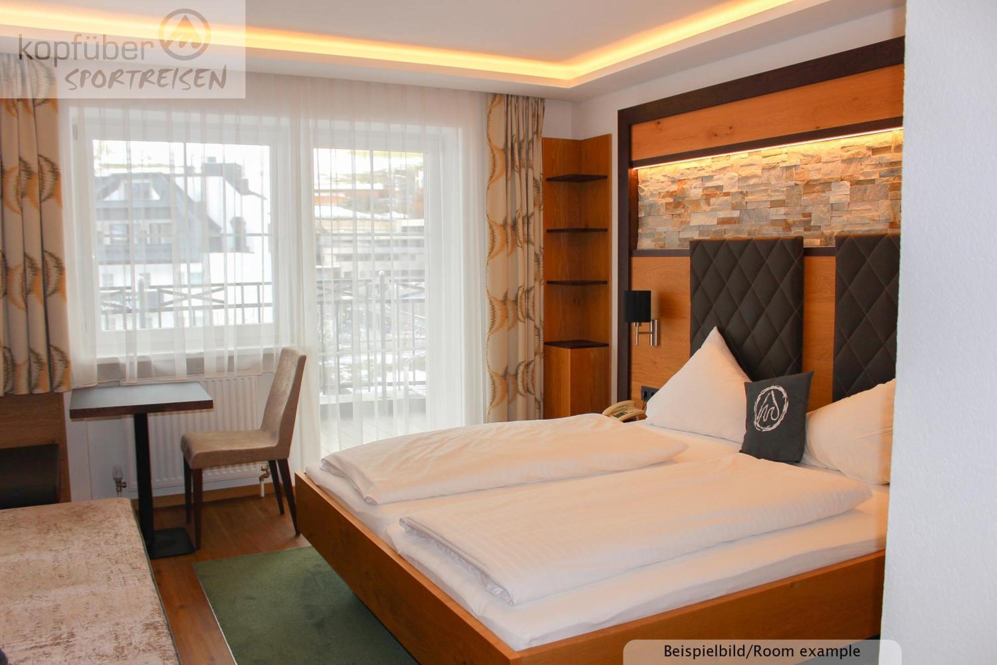 Sporthotel Daniel Ischgl Bagian luar foto