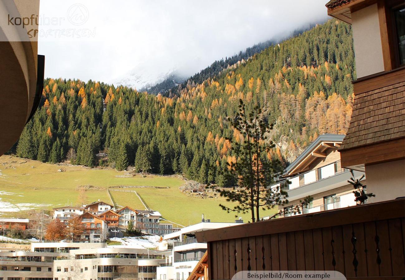 Sporthotel Daniel Ischgl Bagian luar foto