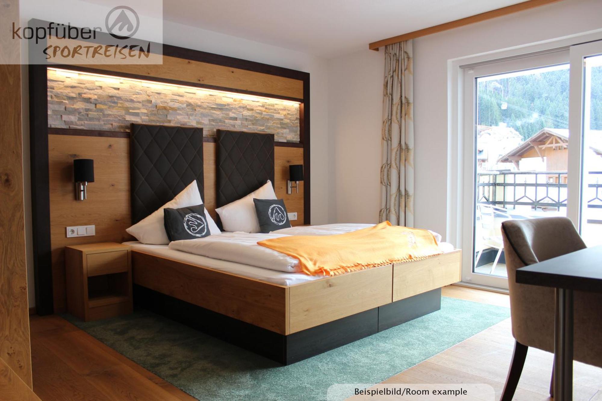 Sporthotel Daniel Ischgl Bagian luar foto