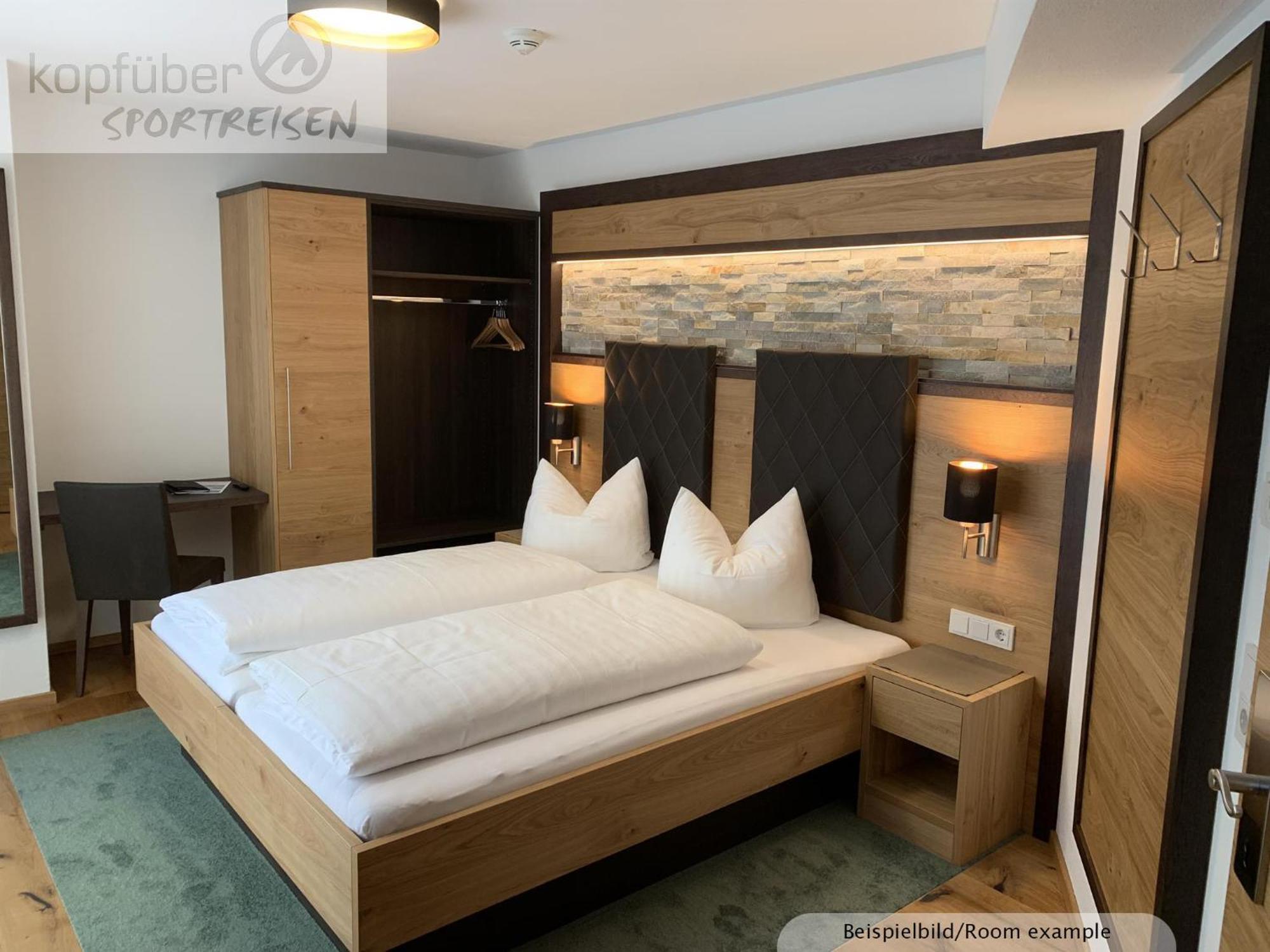 Sporthotel Daniel Ischgl Bagian luar foto